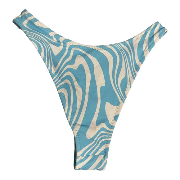 NWOT Lulu’s Size Small Bikini Bottom - Picture 2 of 3